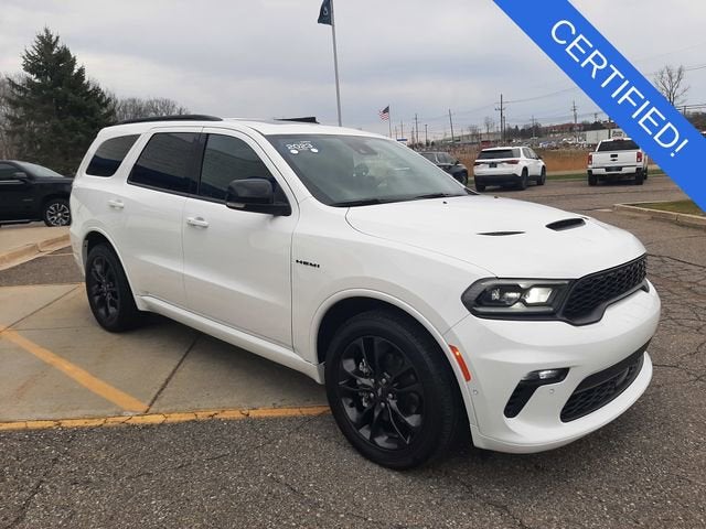 2023 Dodge Durango R/T Plus AWD