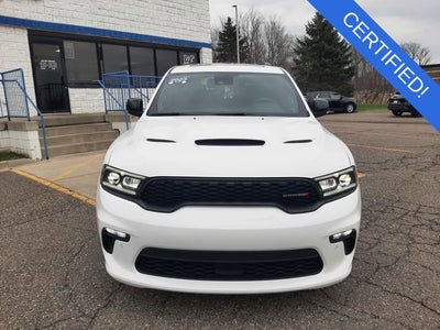 2023 Dodge Durango R/T Plus AWD