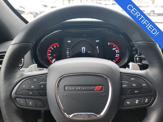 2023 Dodge Durango R/T Plus AWD