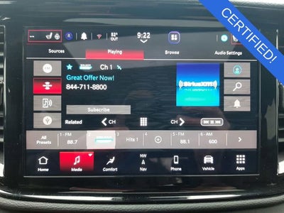 2023 Dodge Durango R/T Plus AWD