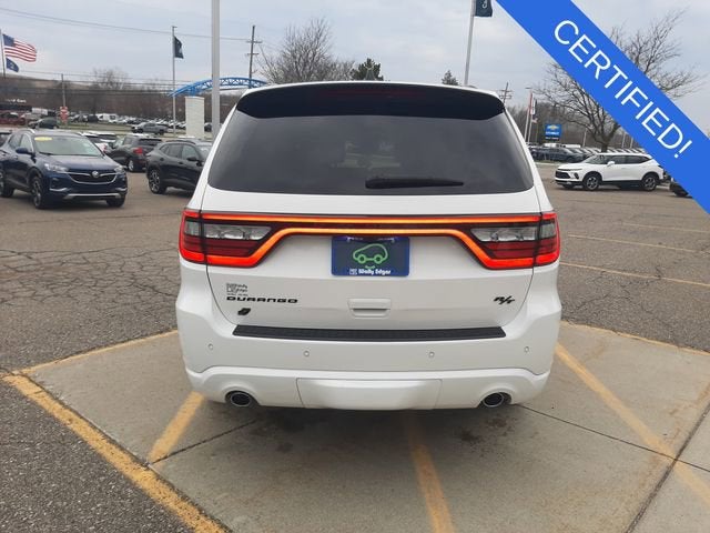 2023 Dodge Durango R/T Plus AWD