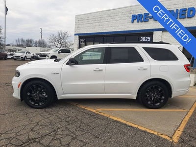 2023 Dodge Durango R/T Plus AWD