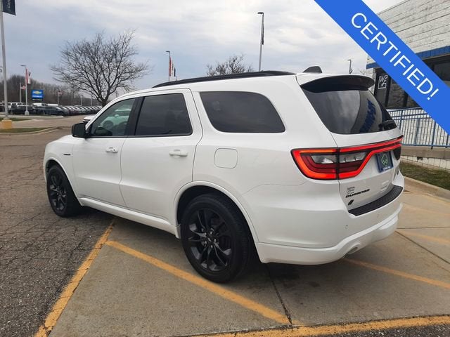 2023 Dodge Durango R/T Plus AWD