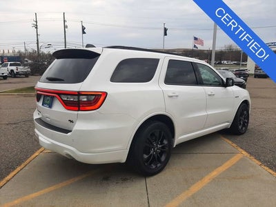 2023 Dodge Durango R/T Plus AWD