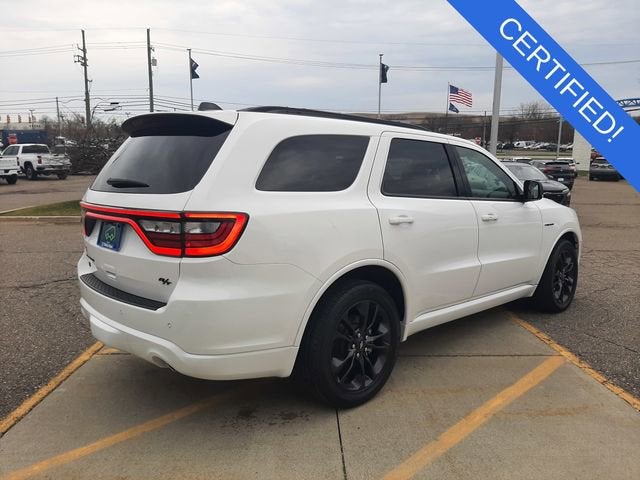 2023 Dodge Durango R/T Plus AWD