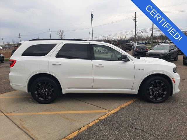 2023 Dodge Durango R/T Plus AWD