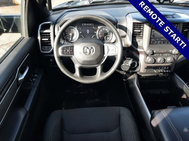 2019 RAM 1500 Big Horn/Lone Star Crew Cab 4x4 5'7" Box