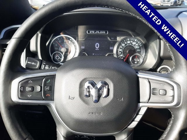 2019 RAM 1500 Big Horn/Lone Star Crew Cab 4x4 5'7" Box