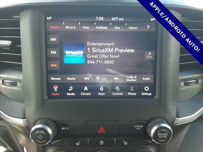 2019 RAM 1500 Big Horn/Lone Star Crew Cab 4x4 5'7" Box