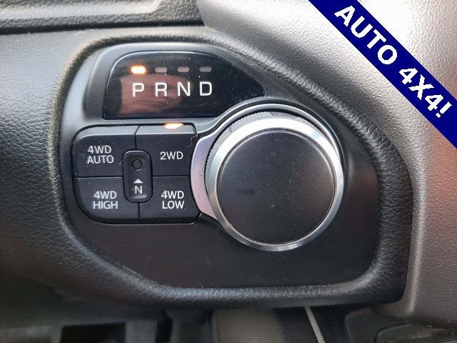 2019 RAM 1500 Big Horn/Lone Star Crew Cab 4x4 5'7" Box