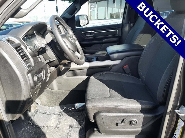 2019 RAM 1500 Big Horn/Lone Star Crew Cab 4x4 5'7" Box