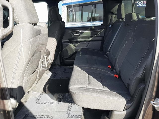 2019 RAM 1500 Big Horn/Lone Star Crew Cab 4x4 5'7" Box