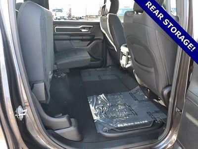 2019 RAM 1500 Big Horn/Lone Star Crew Cab 4x4 5'7" Box