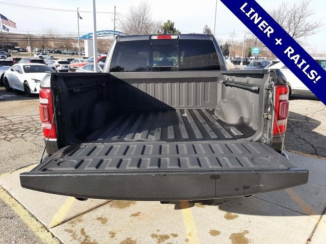 2019 RAM 1500 Big Horn/Lone Star Crew Cab 4x4 5'7" Box