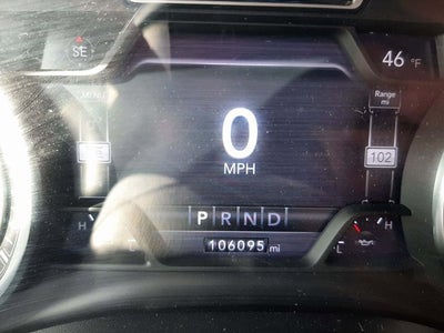 2019 RAM 1500 Big Horn/Lone Star Crew Cab 4x4 5'7" Box