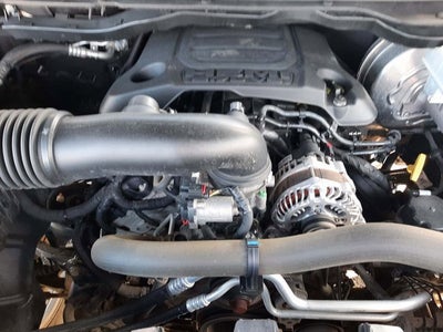 2019 RAM 1500 Big Horn/Lone Star Crew Cab 4x4 5'7" Box