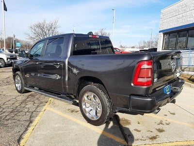 2019 RAM 1500 Big Horn/Lone Star Crew Cab 4x4 5'7" Box