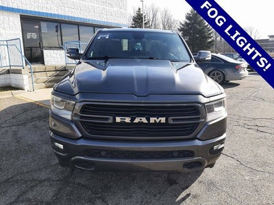 2019 RAM 1500 Big Horn/Lone Star Crew Cab 4x4 5'7" Box
