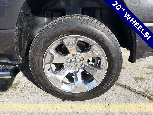 2019 RAM 1500 Big Horn/Lone Star Crew Cab 4x4 5'7" Box