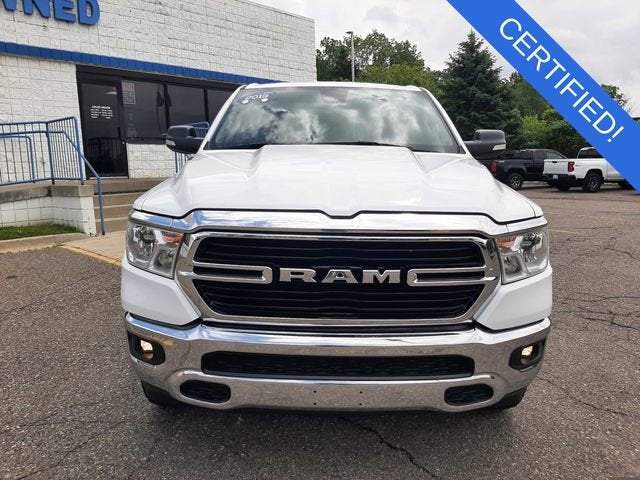 2019 RAM 1500 Big Horn/Lone Star Crew Cab 4x4 5'7" Box