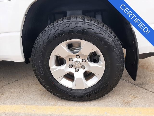 2019 RAM 1500 Big Horn/Lone Star Crew Cab 4x4 5'7" Box