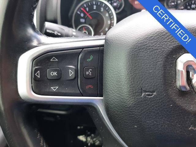 2019 RAM 1500 Big Horn/Lone Star Crew Cab 4x4 5'7" Box