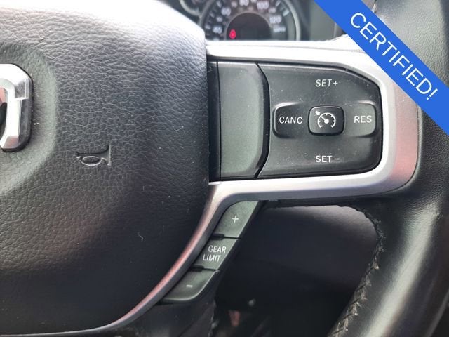 2019 RAM 1500 Big Horn/Lone Star Crew Cab 4x4 5'7" Box