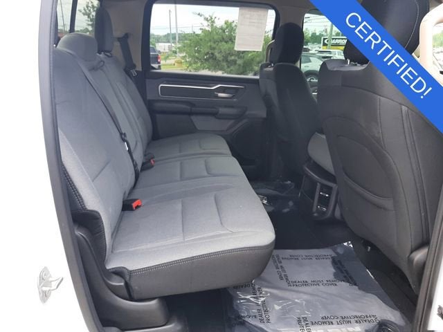 2019 RAM 1500 Big Horn/Lone Star Crew Cab 4x4 5'7" Box