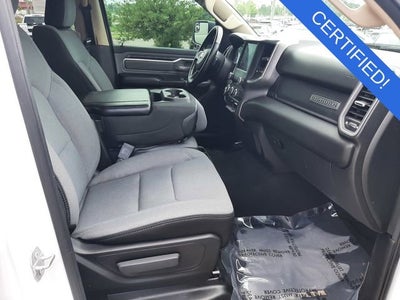 2019 RAM 1500 Big Horn/Lone Star Crew Cab 4x4 5'7" Box
