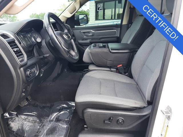 2019 RAM 1500 Big Horn/Lone Star Crew Cab 4x4 5'7" Box