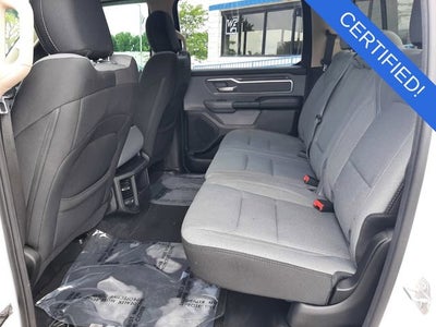 2019 RAM 1500 Big Horn/Lone Star Crew Cab 4x4 5'7" Box