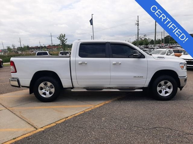 2019 RAM 1500 Big Horn/Lone Star Crew Cab 4x4 5'7" Box