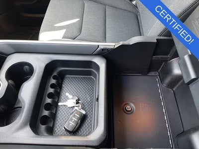 2021 RAM 1500 Big Horn Crew Cab 4x4 5'7" Box