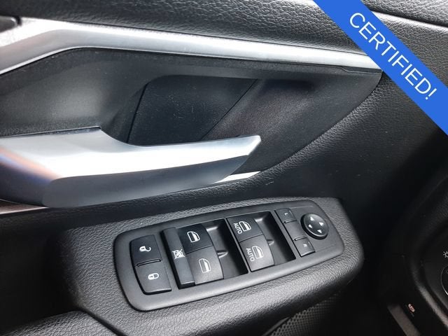 2021 RAM 1500 Big Horn Crew Cab 4x4 5'7" Box