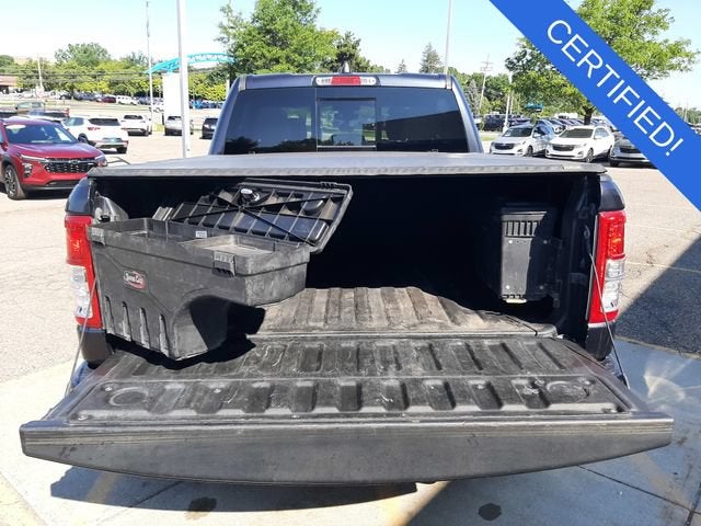 2021 RAM 1500 Big Horn Crew Cab 4x4 5'7" Box