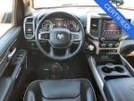2020 RAM 1500 Laramie Crew Cab 4x4 5'7" Box