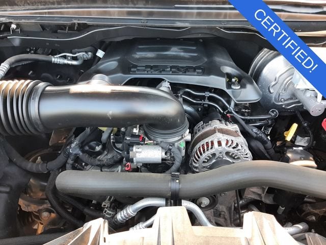 2020 RAM 1500 Laramie Crew Cab 4x4 5'7" Box