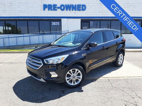 2019 Ford Escape SE