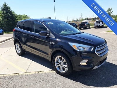 2019 Ford Escape SE