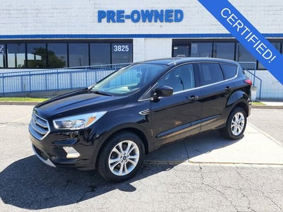 2019 Ford Escape SE