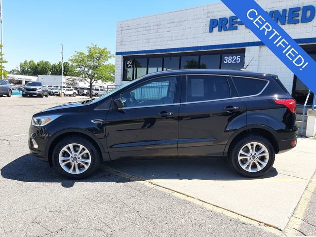 2019 Ford Escape SE