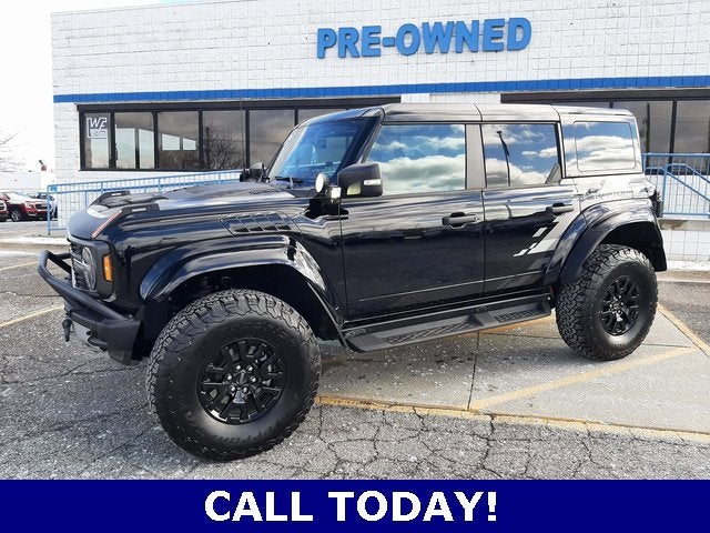 2024 Ford Bronco Raptor