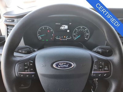 2024 Ford Transit-250 Cargo Van T250