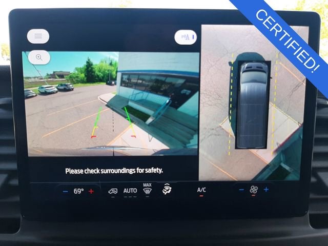 2024 Ford Transit-250 Cargo Van T250