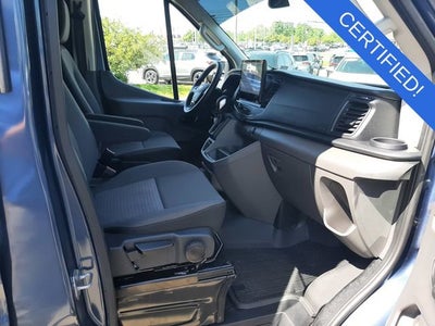 2024 Ford Transit-250 Cargo Van T250