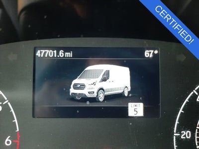 2024 Ford Transit-250 Cargo Van T250