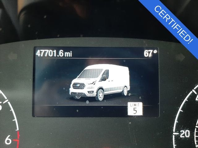 2024 Ford Transit-250 Cargo Van T250