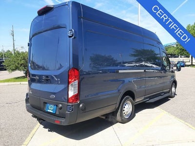 2024 Ford Transit-250 Cargo Van T250