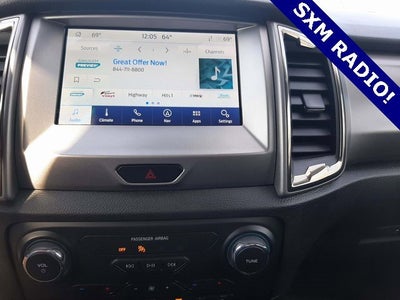 2022 Ford Ranger XLT