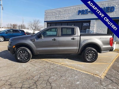 2022 Ford Ranger XLT